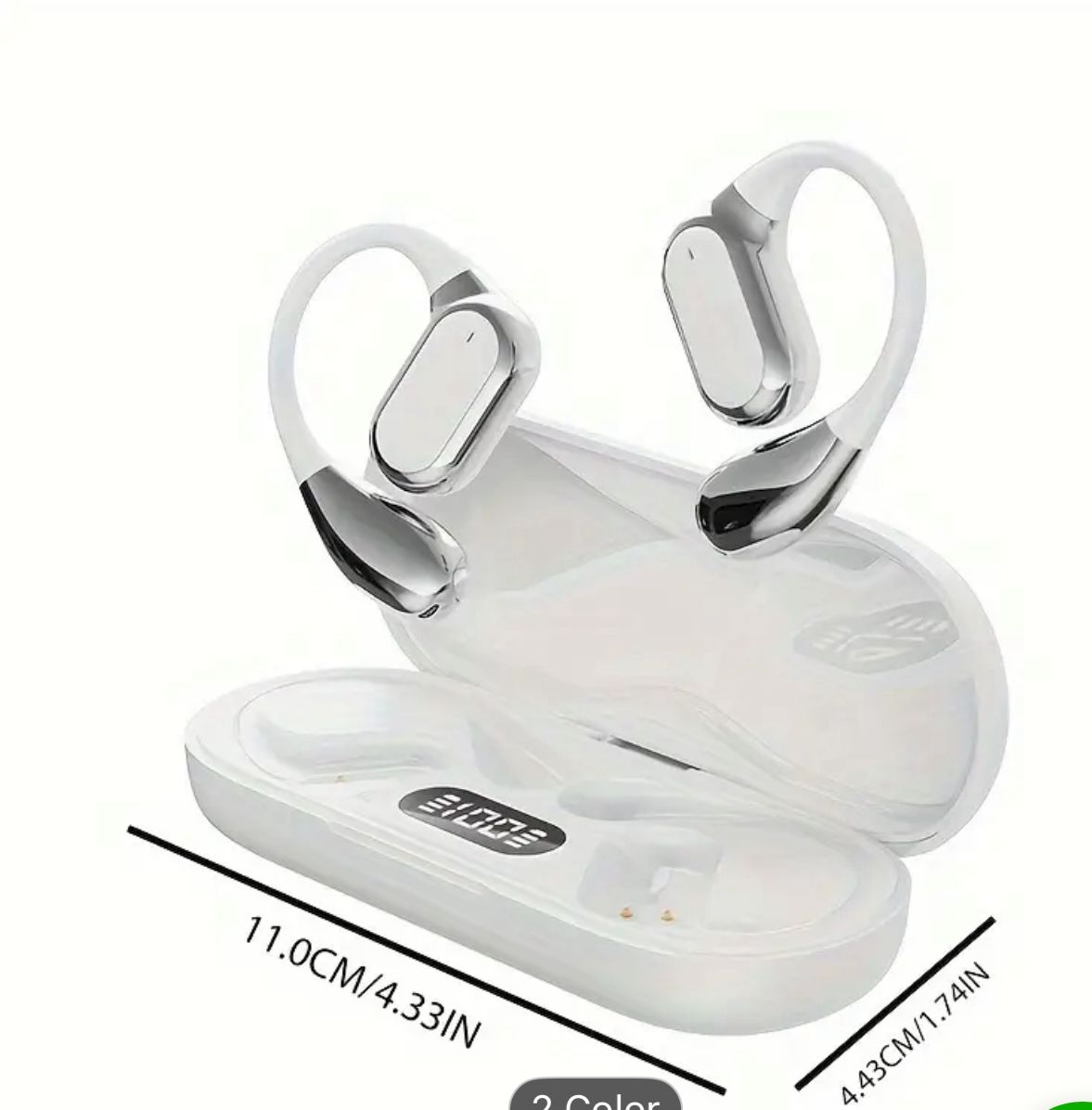 Audífono Air Earcuff M61