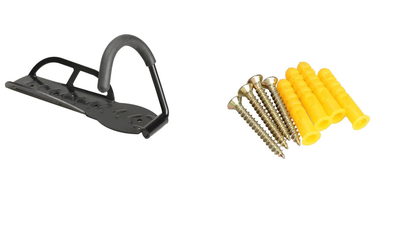SOPORTE DE PARED PARA BICICLETA GANCHO
