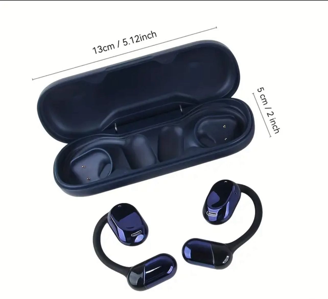 Audífono Air Earcuff M61